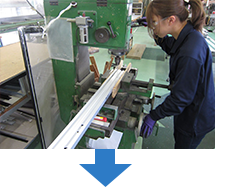 製造部のご紹介 製造部のご紹介